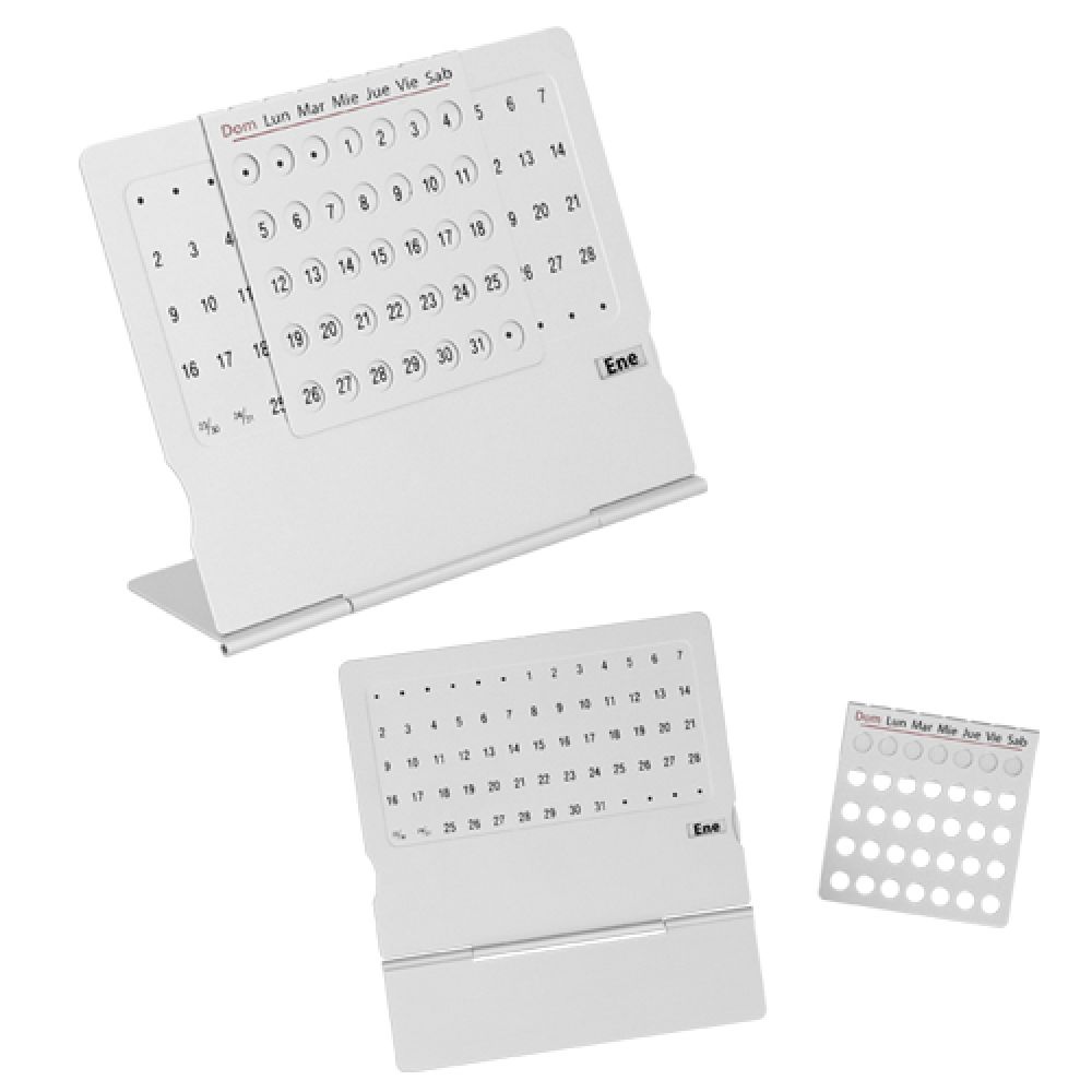 MINI CALENDARIO CALENDO